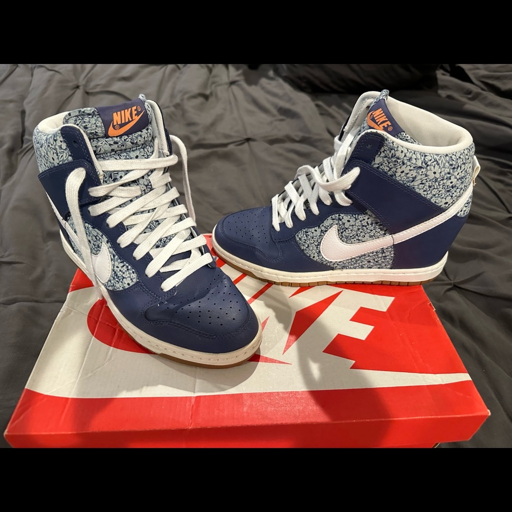 Nike Wedge Dunks